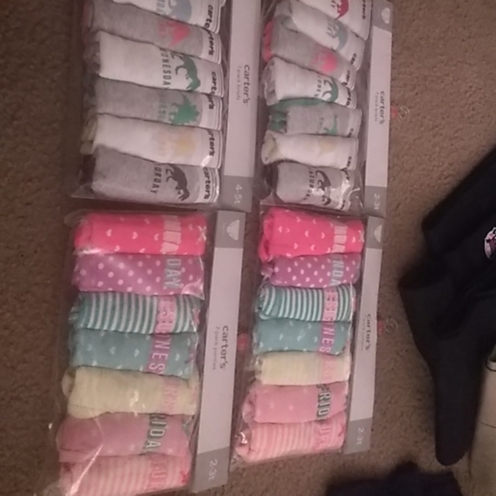 New Underwear